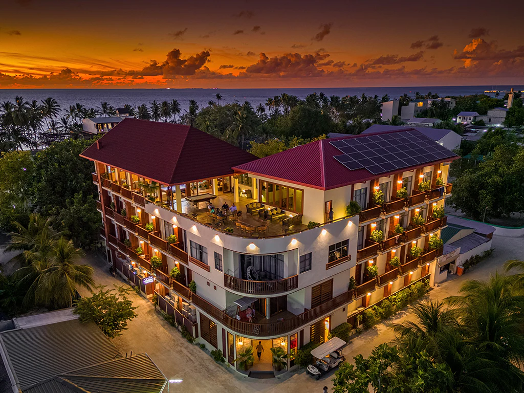 Araamu Hotels Maldives