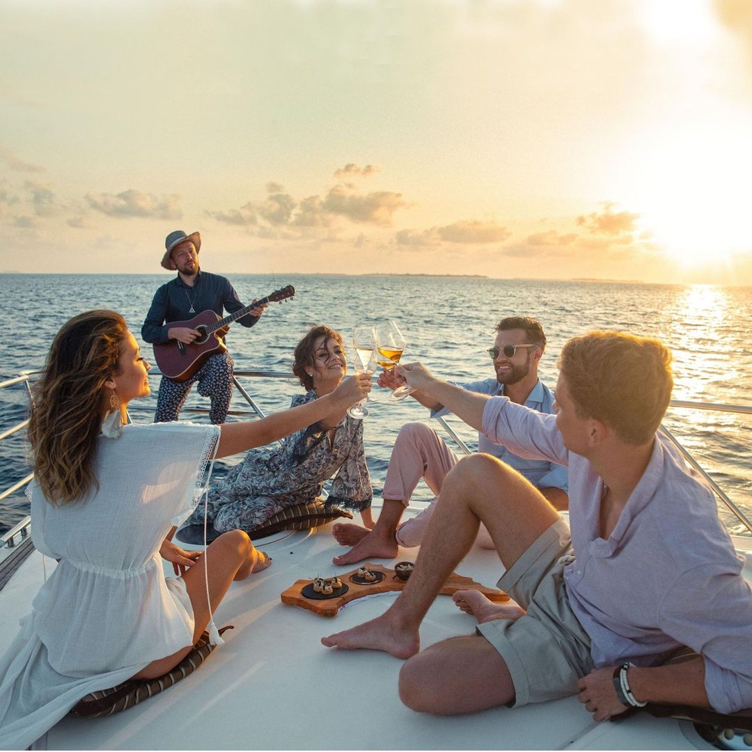 Group trips package