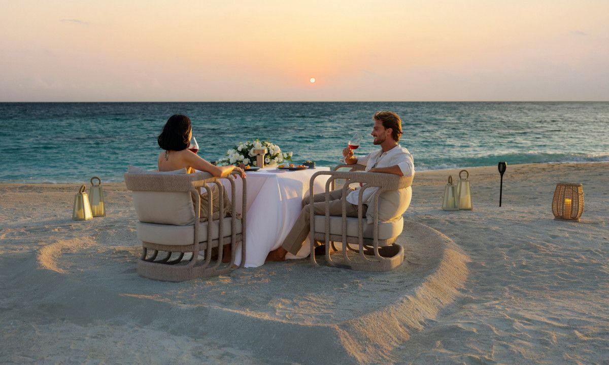 Honeymoon package