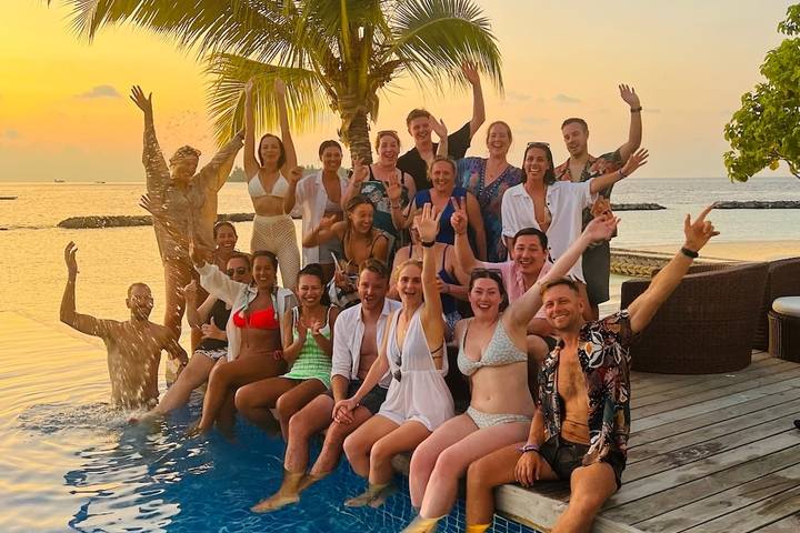 Group trip offer