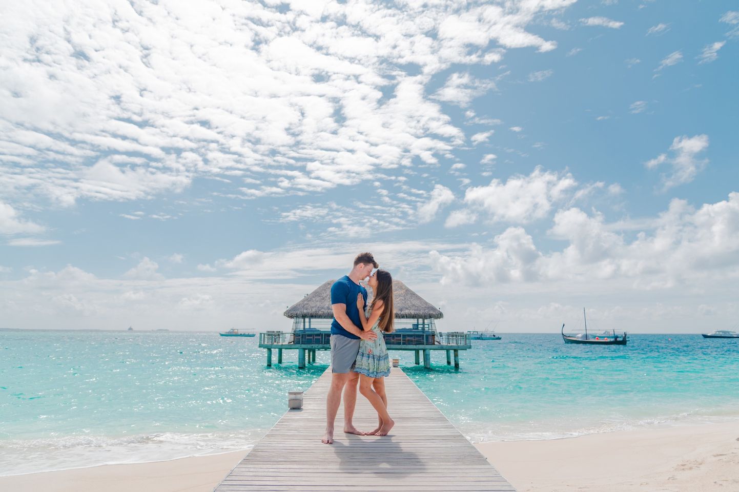 Honeymoon offer