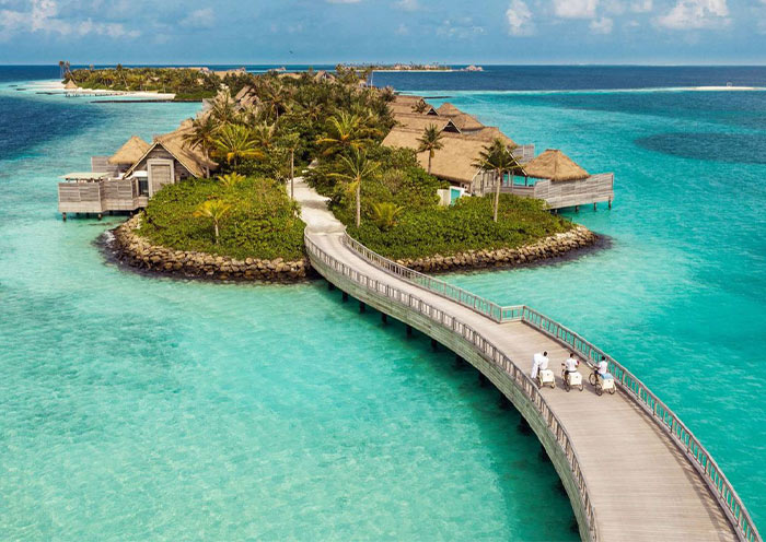 Island hopping offer