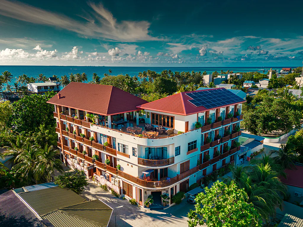 Araamu Hotels